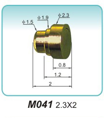 Probe M041 2.3x2