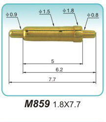 M859 1.8X7.7