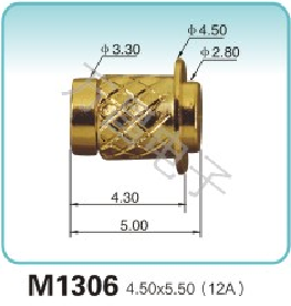 M1306 4.50x5.50(12A)battery electrode manufacturer