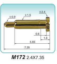 M172 2.4X7.35