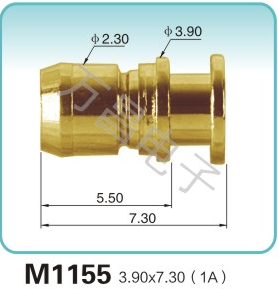 M1155 3.90x7.30(1A)bipolar electrode Manufacturing