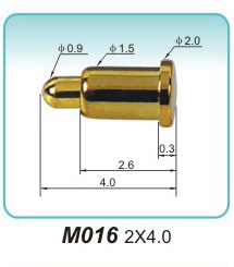 Charging pinM01 62X4.0