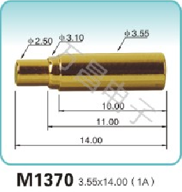 M1370 3.55x14.00(1A)
