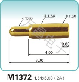 M1372 1.54x6.00(2A)