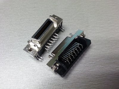 Functional characteristics of magnetic connectors.spring loaded contact