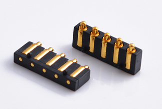 What is the role of Pogopin connector in the electronics industry(图1)