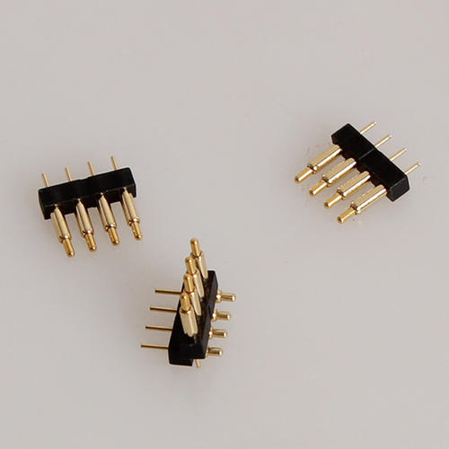 What is the cause of the board-to-board connector failure!12pin pogopin factory
