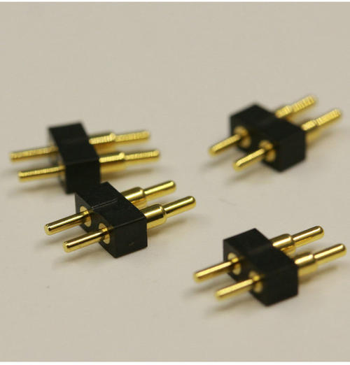What are the characteristics of board-to-board connectors?10pin pogopin price