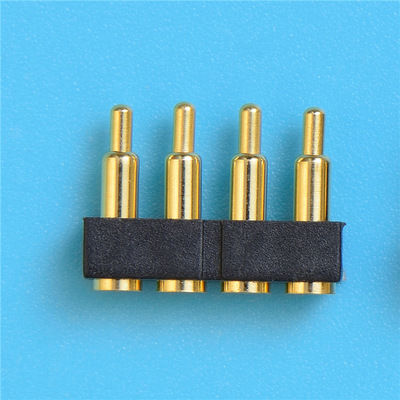Brief description of the function and working principle of Pogo pin.Signal contact pin price