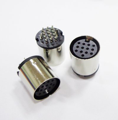 6-point electronic connector product inspection requirements.Connector Production