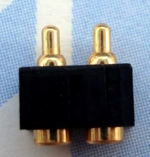 How to choose a reliable custom manufacturer of pogo pin magnetic connectors?gene probe company(图1)