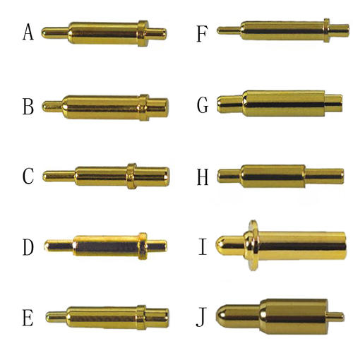 Application range and advantages of PogoPin connector(图1)