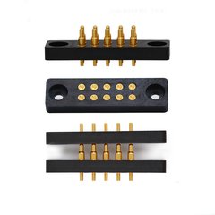 Connector manufacturers introduce the operation of pin header connectors and the introduction of kno