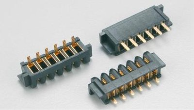 What are the design principles of radio frequency coaxial connectors